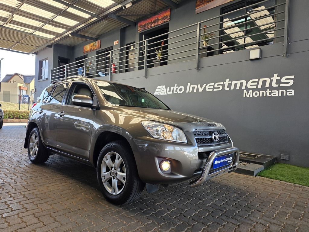 TOYOTA RAV 4 RAV4 2.0 VX A/T - 1