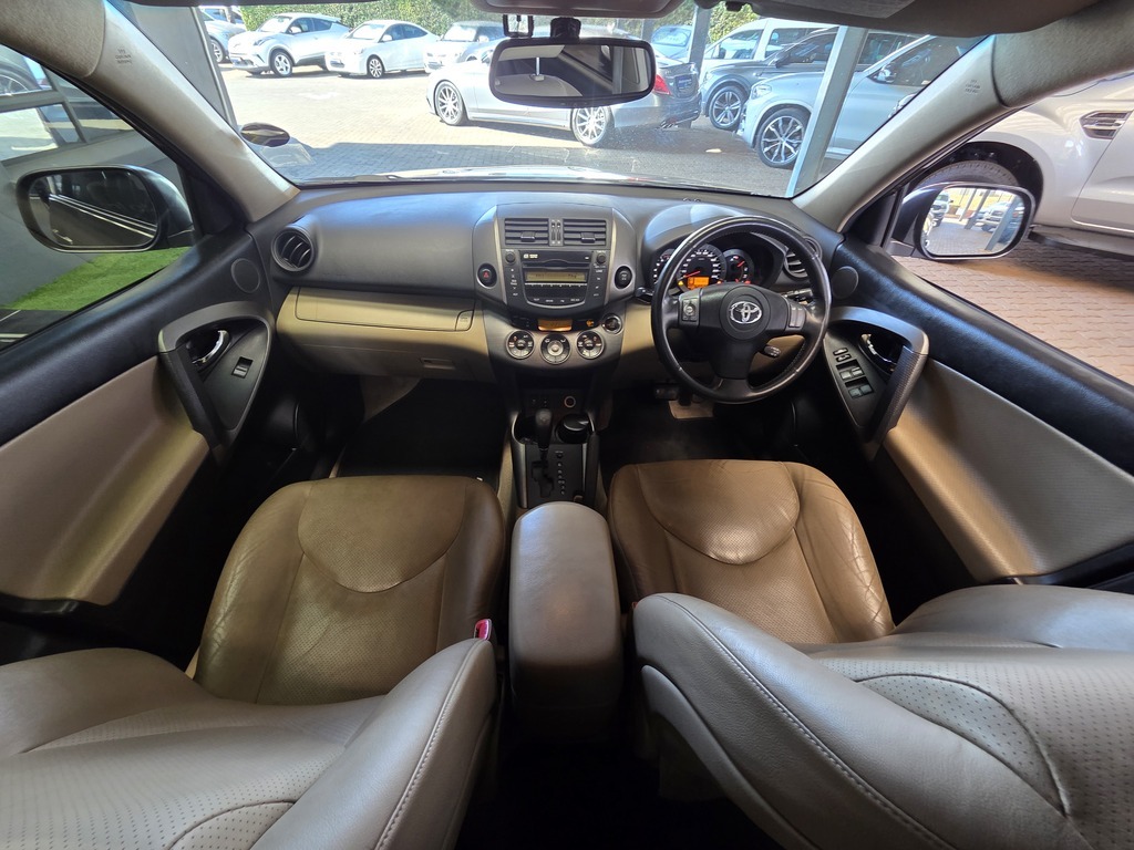 TOYOTA RAV 4 RAV4 2.0 VX A/T - 10