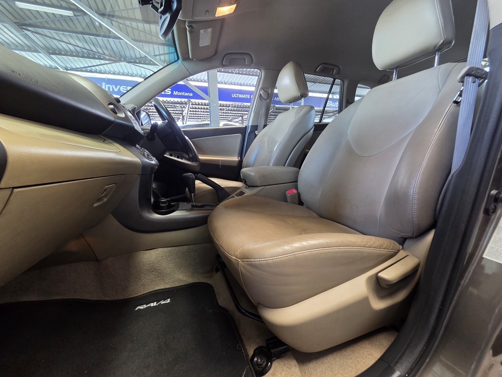 TOYOTA RAV 4 RAV4 2.0 VX A/T - 11