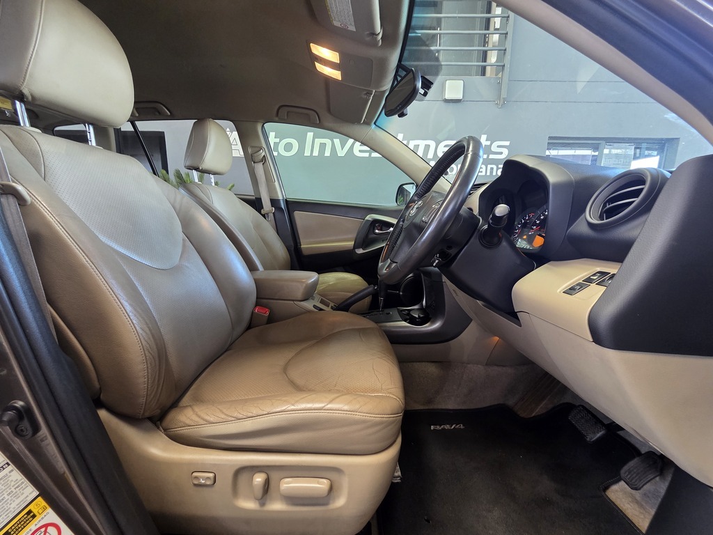 TOYOTA RAV 4 RAV4 2.0 VX A/T - 12