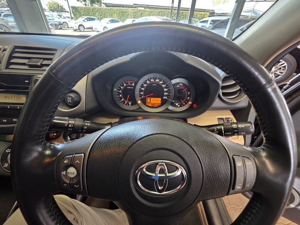 TOYOTA RAV 4 RAV4 2.0 VX A/T - 13