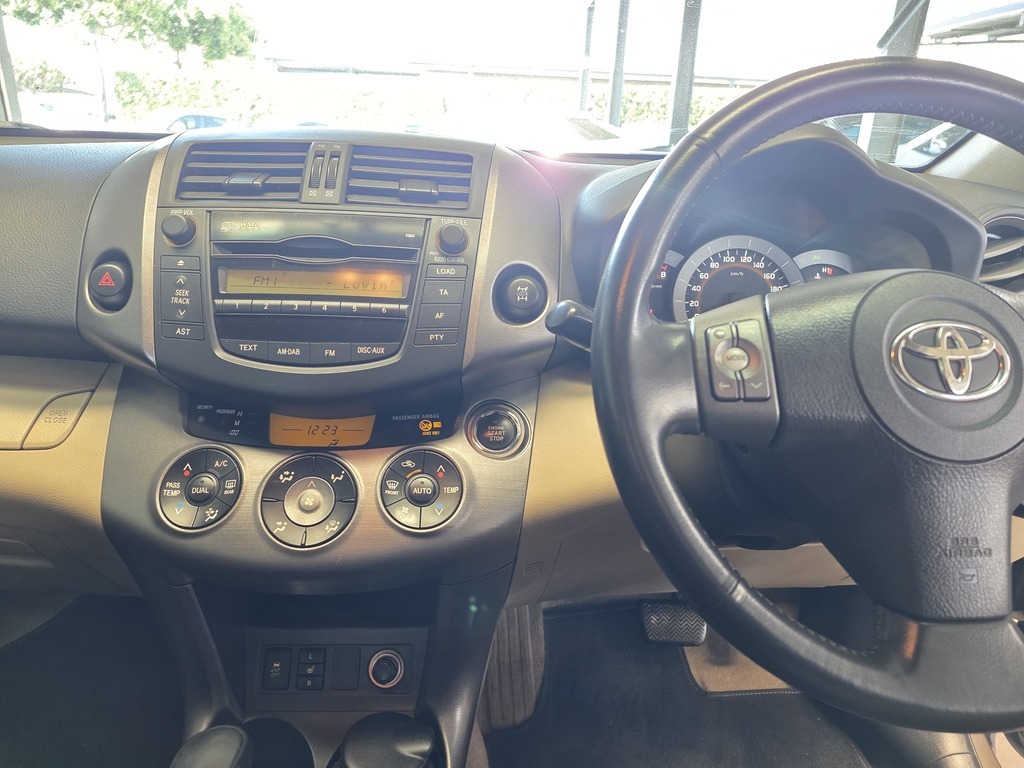 TOYOTA RAV 4 RAV4 2.0 VX A/T - 15
