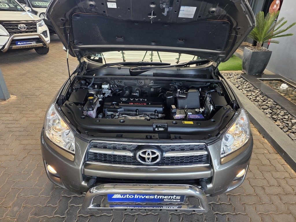 TOYOTA RAV 4 RAV4 2.0 VX A/T - 19