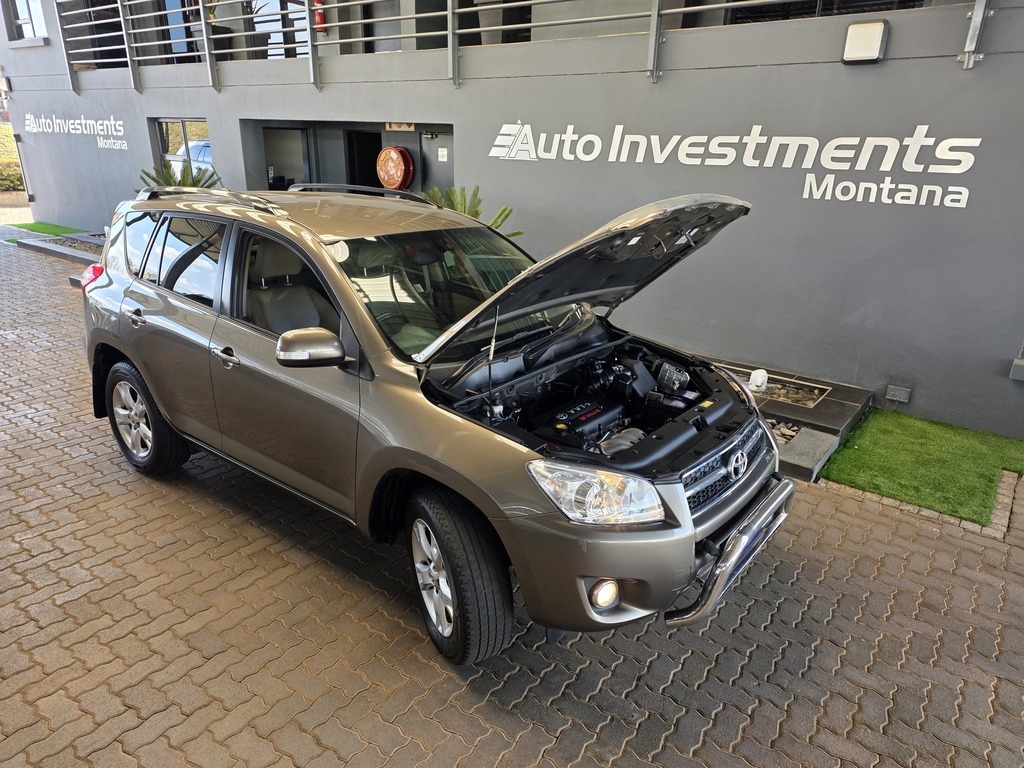 TOYOTA RAV 4 RAV4 2.0 VX A/T - 20