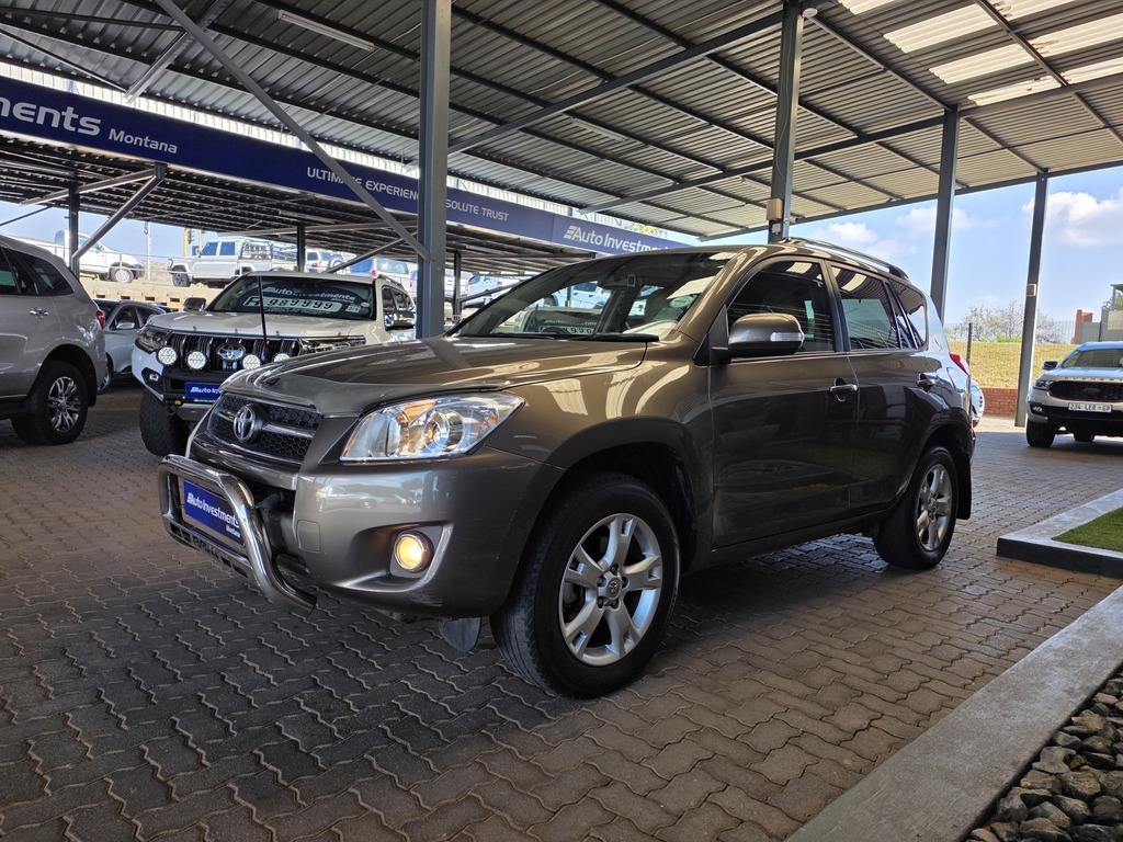 TOYOTA RAV 4 RAV4 2.0 VX A/T - 3