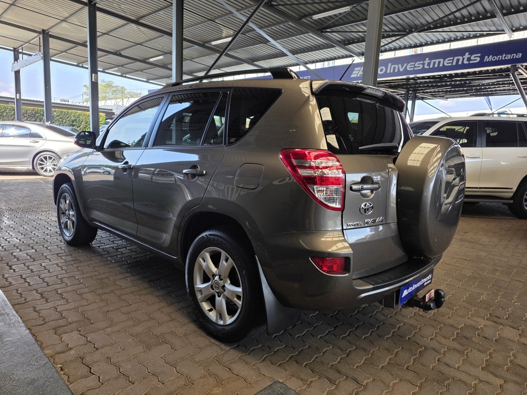 TOYOTA RAV 4 RAV4 2.0 VX A/T - 4