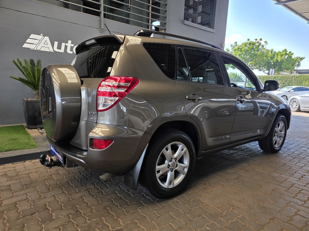 TOYOTA RAV 4 RAV4 2.0 VX A/T - 5