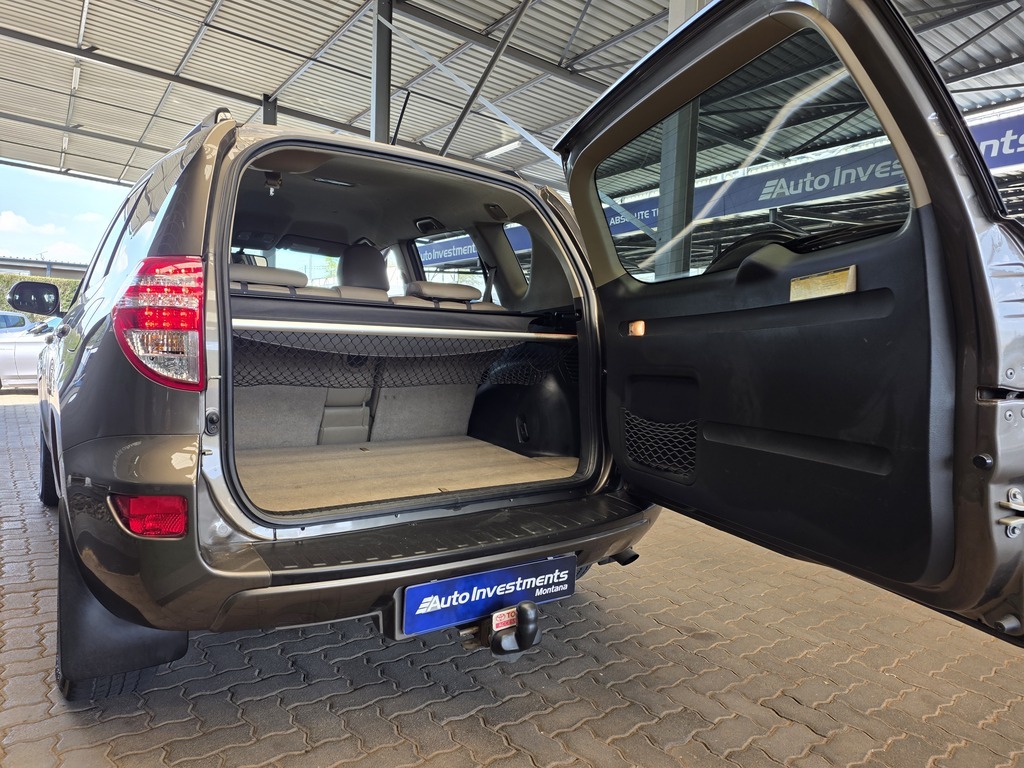 TOYOTA RAV 4 RAV4 2.0 VX A/T - 6