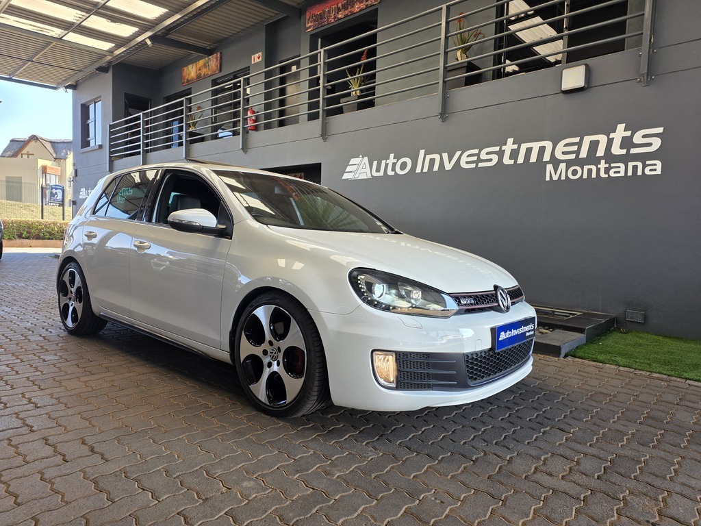 VOLKSWAGEN GOLF 6 GOLF VI GTI 2.0 TSI - 1