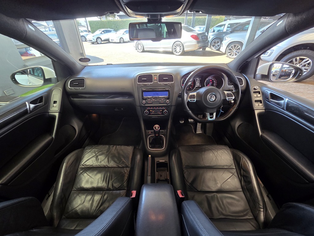 VOLKSWAGEN GOLF 6 GOLF VI GTI 2.0 TSI - 10