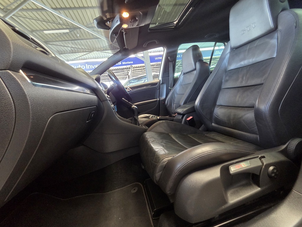 VOLKSWAGEN GOLF 6 GOLF VI GTI 2.0 TSI - 11