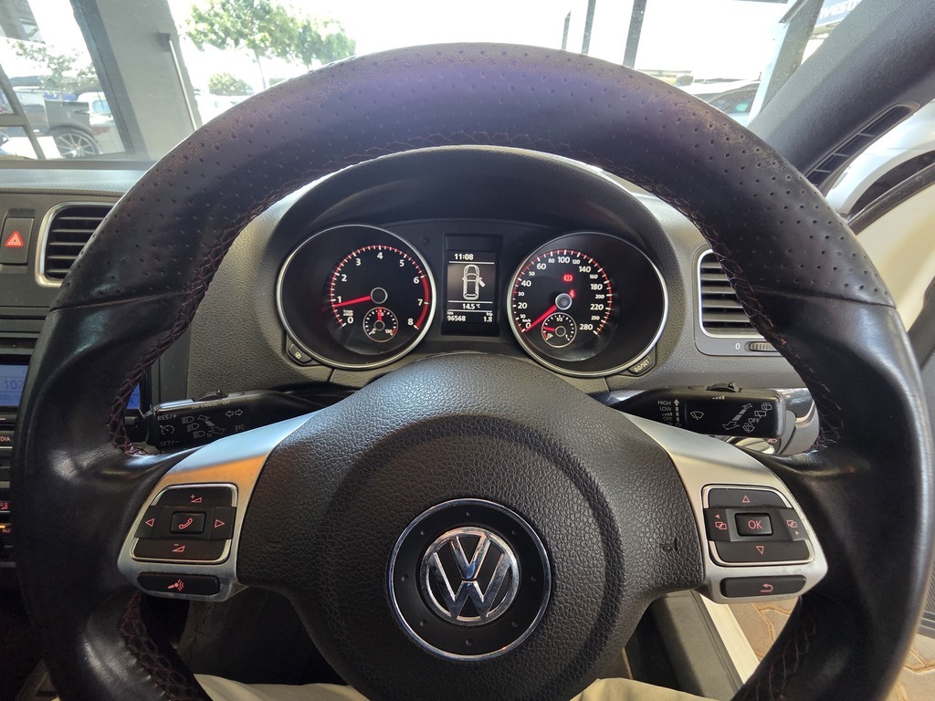 VOLKSWAGEN GOLF 6 GOLF VI GTI 2.0 TSI - 13