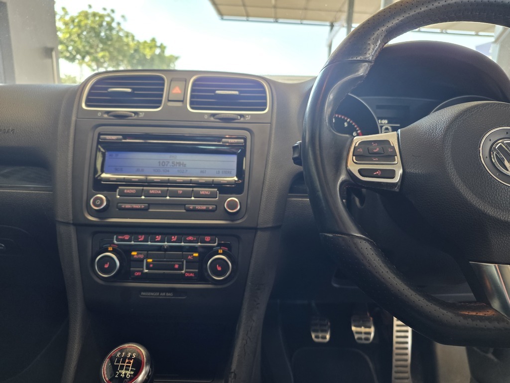 VOLKSWAGEN GOLF 6 GOLF VI GTI 2.0 TSI - 15