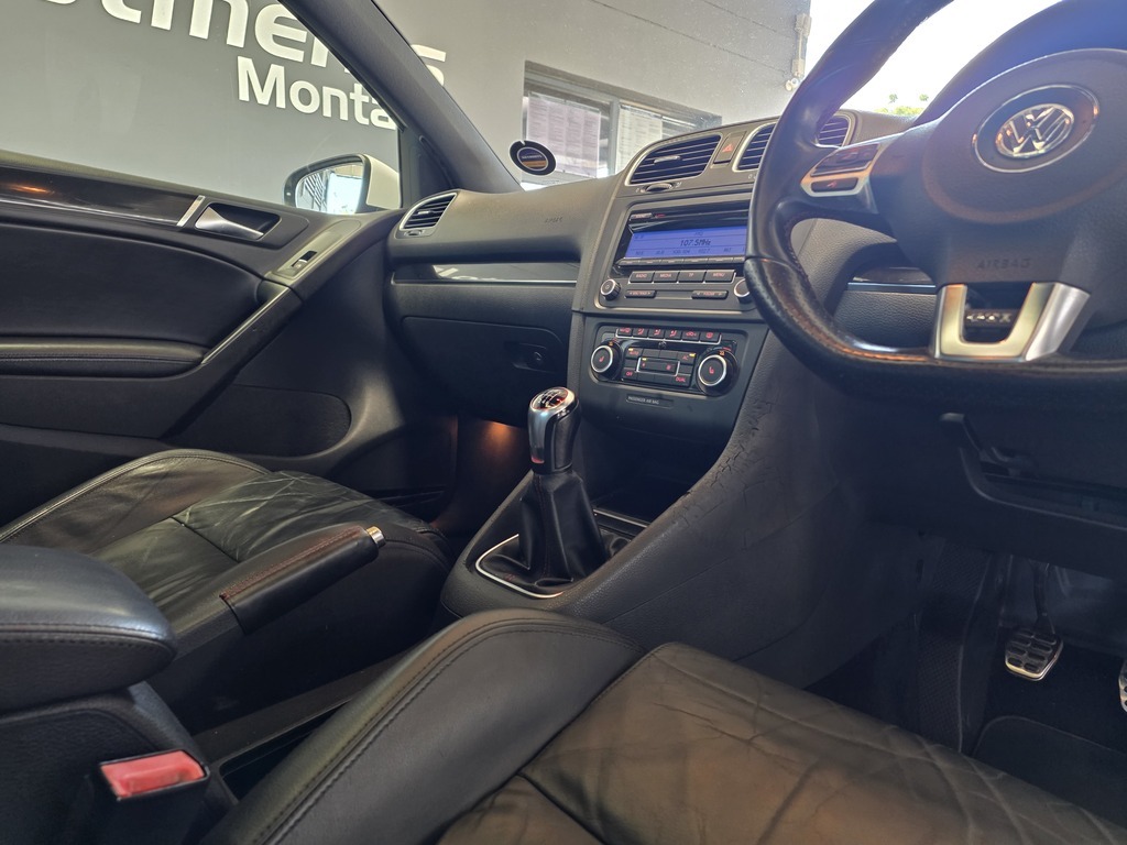 VOLKSWAGEN GOLF 6 GOLF VI GTI 2.0 TSI - 16
