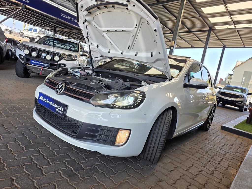 VOLKSWAGEN GOLF 6 GOLF VI GTI 2.0 TSI - 18