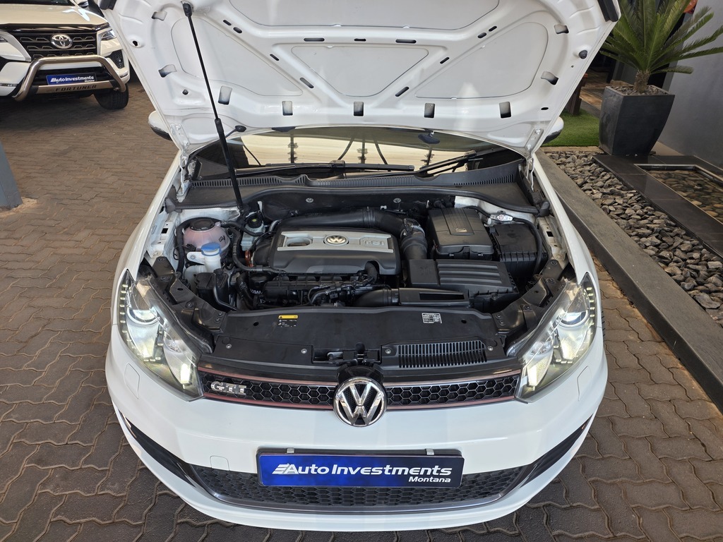 VOLKSWAGEN GOLF 6 GOLF VI GTI 2.0 TSI - 19