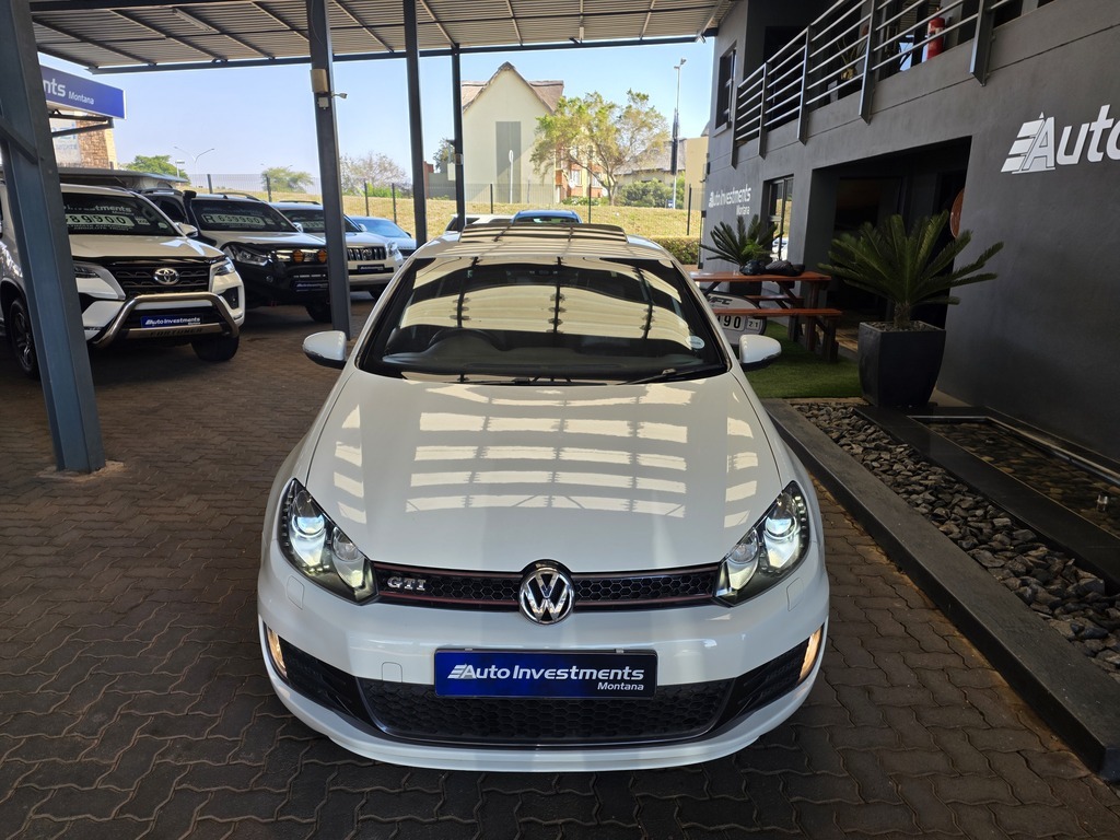 VOLKSWAGEN GOLF 6 GOLF VI GTI 2.0 TSI - 2