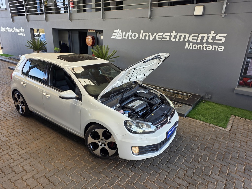 VOLKSWAGEN GOLF 6 GOLF VI GTI 2.0 TSI - 20
