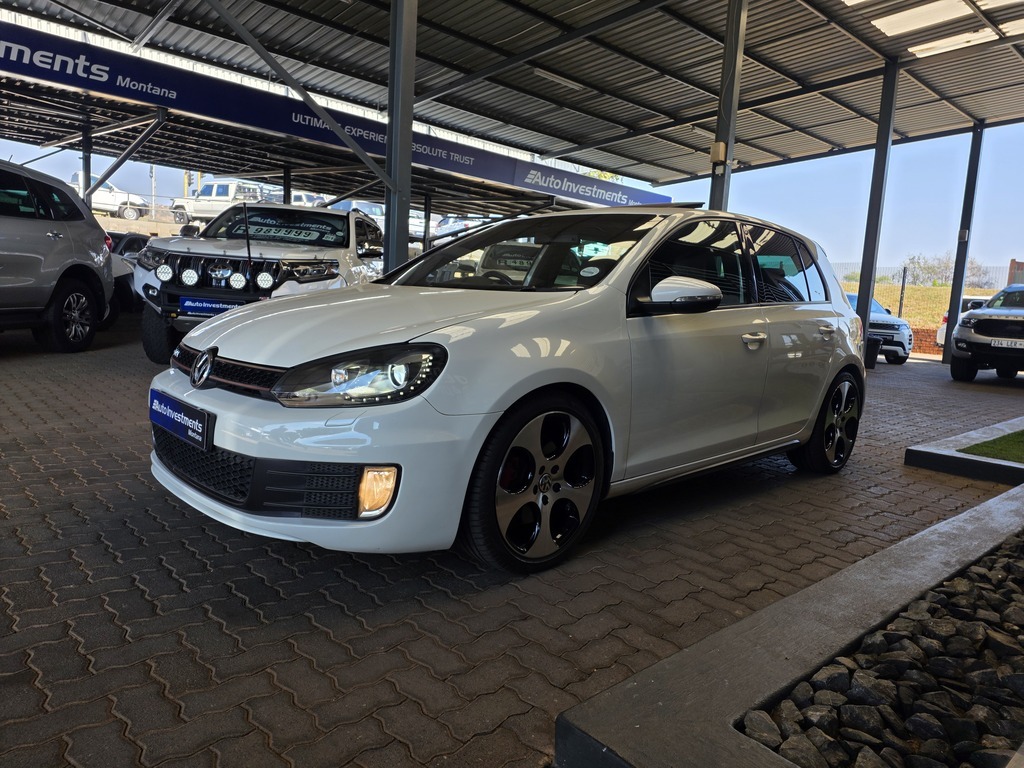 VOLKSWAGEN GOLF 6 GOLF VI GTI 2.0 TSI - 3