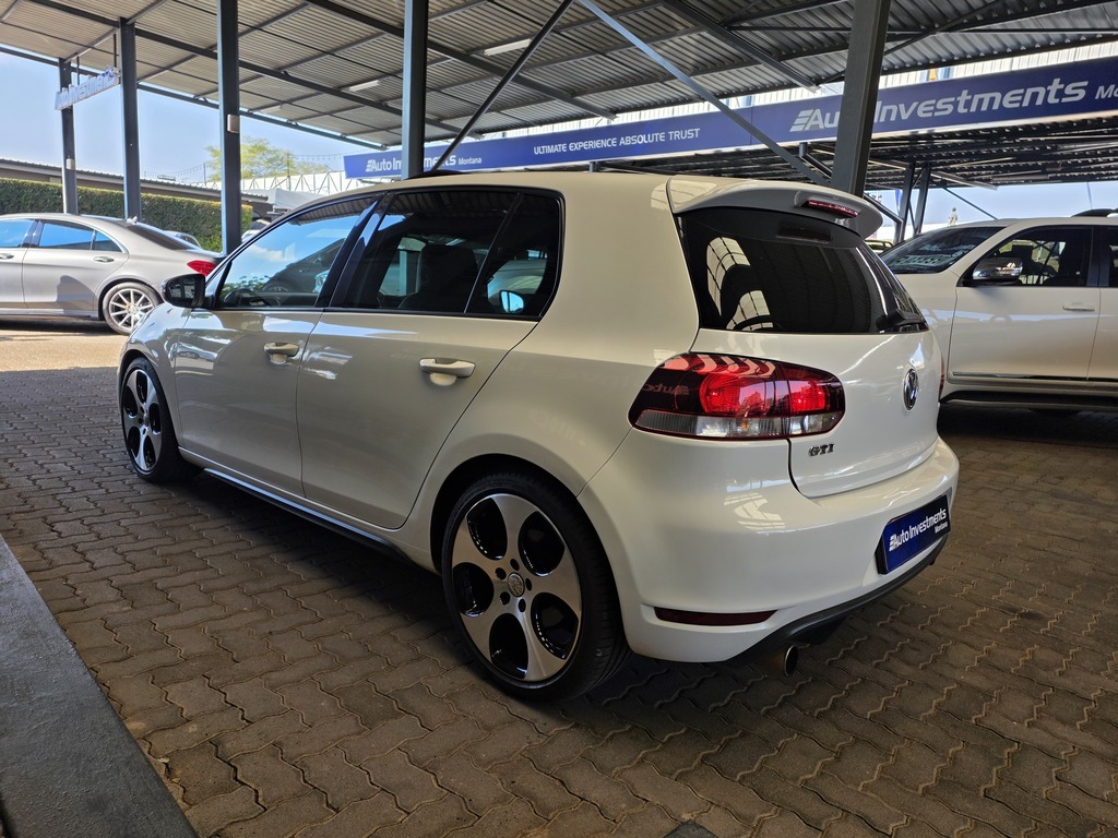 VOLKSWAGEN GOLF 6 GOLF VI GTI 2.0 TSI - 4