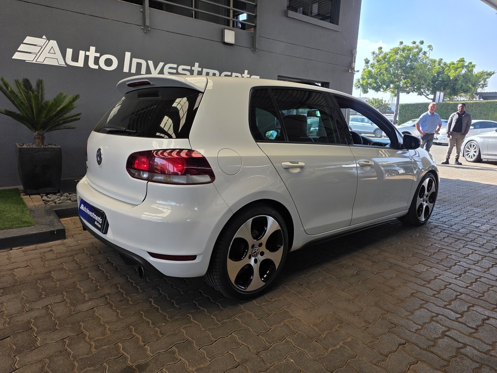 VOLKSWAGEN GOLF 6 GOLF VI GTI 2.0 TSI - 5