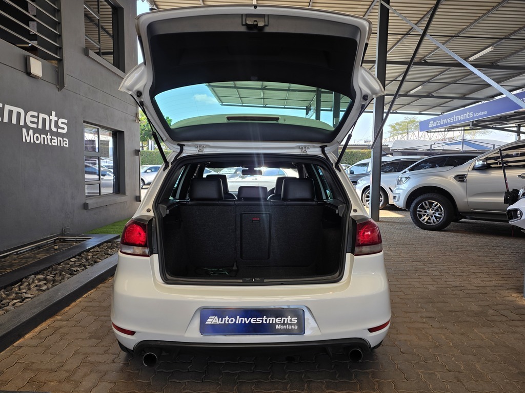 VOLKSWAGEN GOLF 6 GOLF VI GTI 2.0 TSI - 6