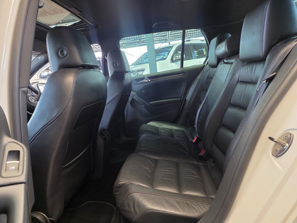 VOLKSWAGEN GOLF 6 GOLF VI GTI 2.0 TSI - 8
