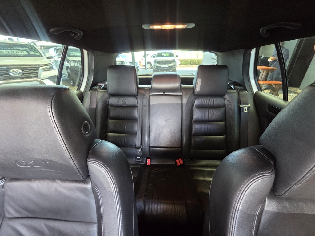 VOLKSWAGEN GOLF 6 GOLF VI GTI 2.0 TSI - 9