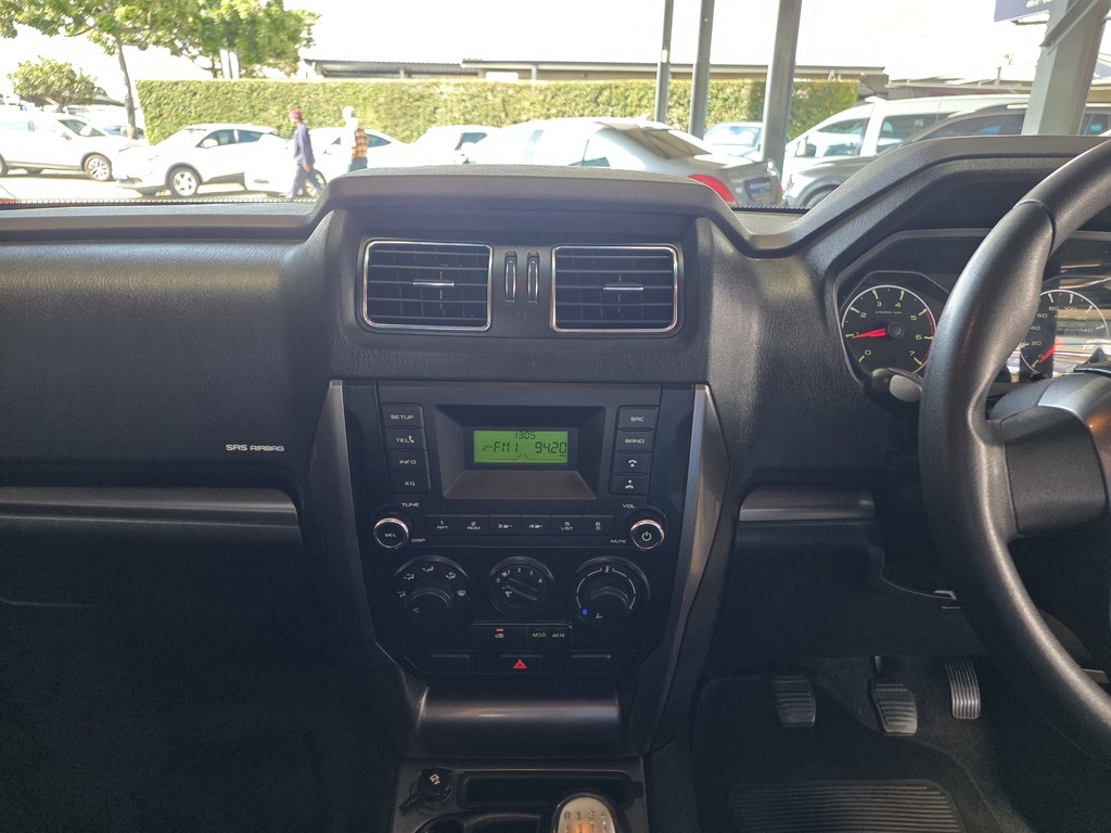 MAHINDRA PIK UP PIK UP 2.2 mHAWK S6 P/U D/C - 15