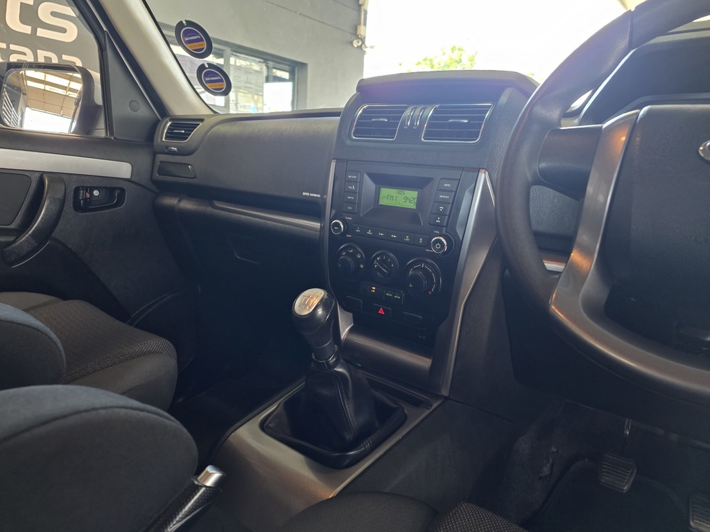 MAHINDRA PIK UP PIK UP 2.2 mHAWK S6 P/U D/C - 16