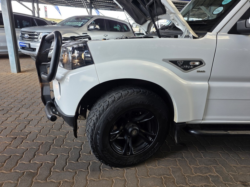MAHINDRA PIK UP PIK UP 2.2 mHAWK S6 P/U D/C - 17
