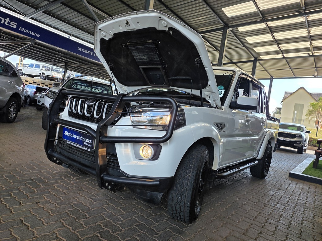 MAHINDRA PIK UP PIK UP 2.2 mHAWK S6 P/U D/C - 18