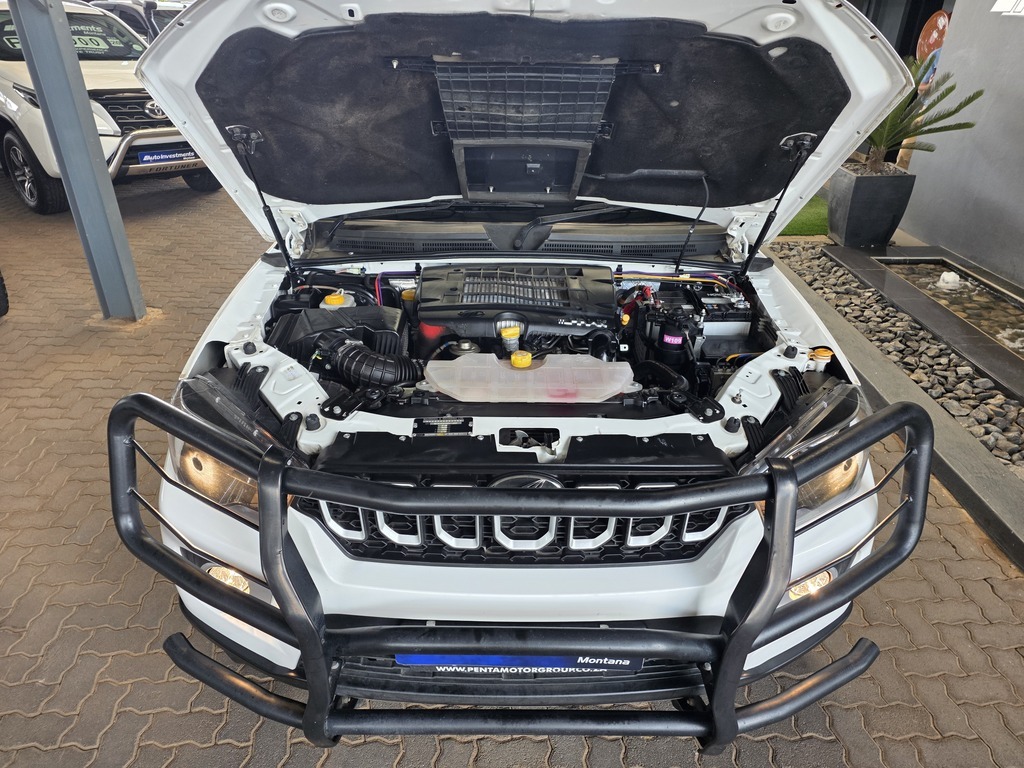 MAHINDRA PIK UP PIK UP 2.2 mHAWK S6 P/U D/C - 19