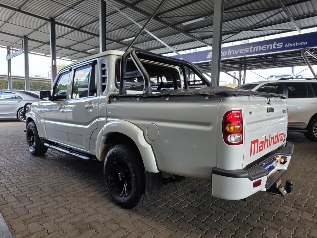 MAHINDRA PIK UP PIK UP 2.2 mHAWK S6 P/U D/C - 4