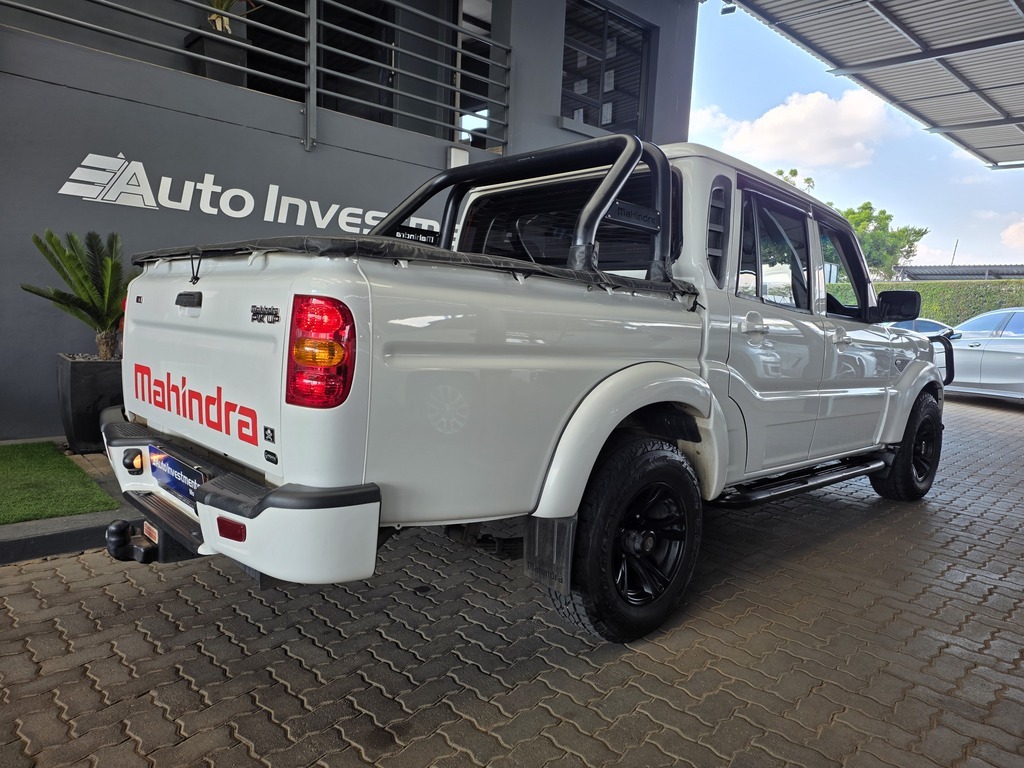 MAHINDRA PIK UP PIK UP 2.2 mHAWK S6 P/U D/C - 5
