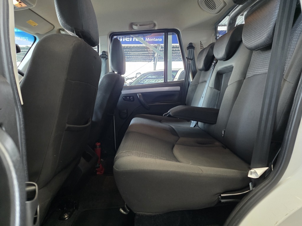 MAHINDRA PIK UP PIK UP 2.2 mHAWK S6 P/U D/C - 8