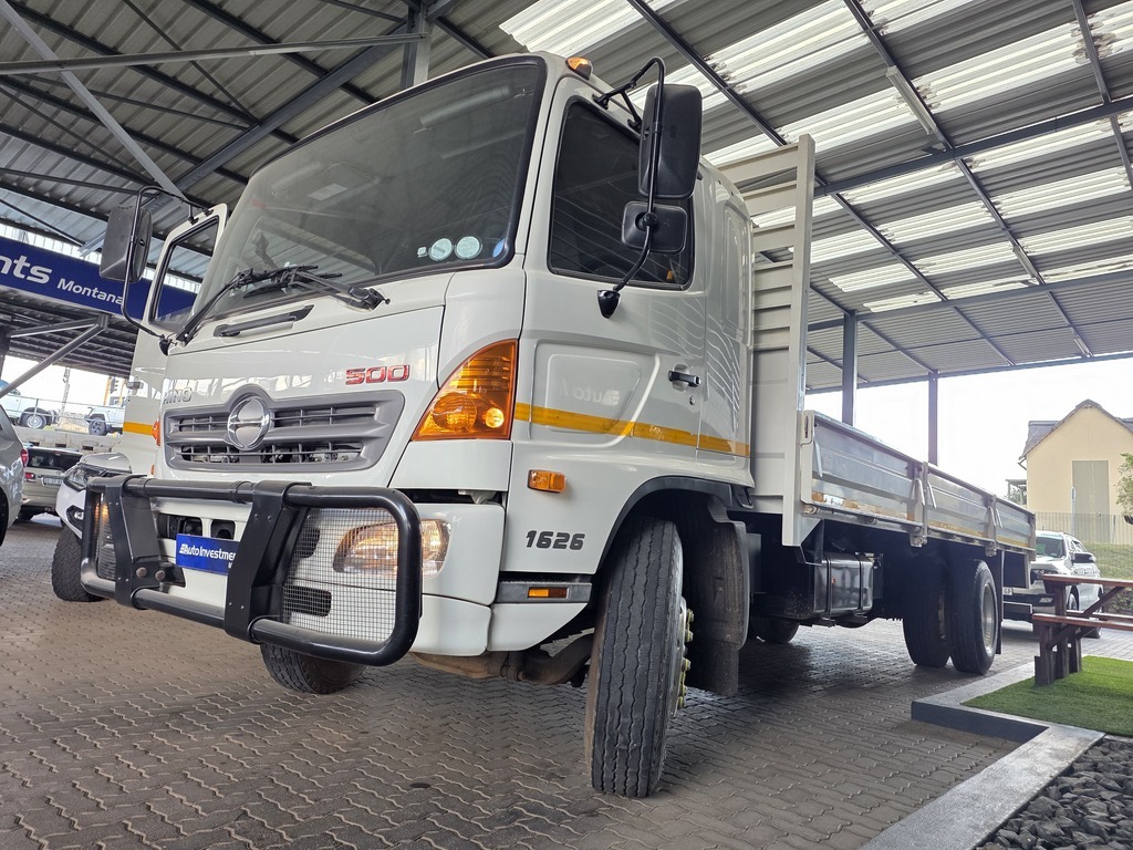 HINO 500 SERIES 500 2626 (CU5) F/C C/C - 14