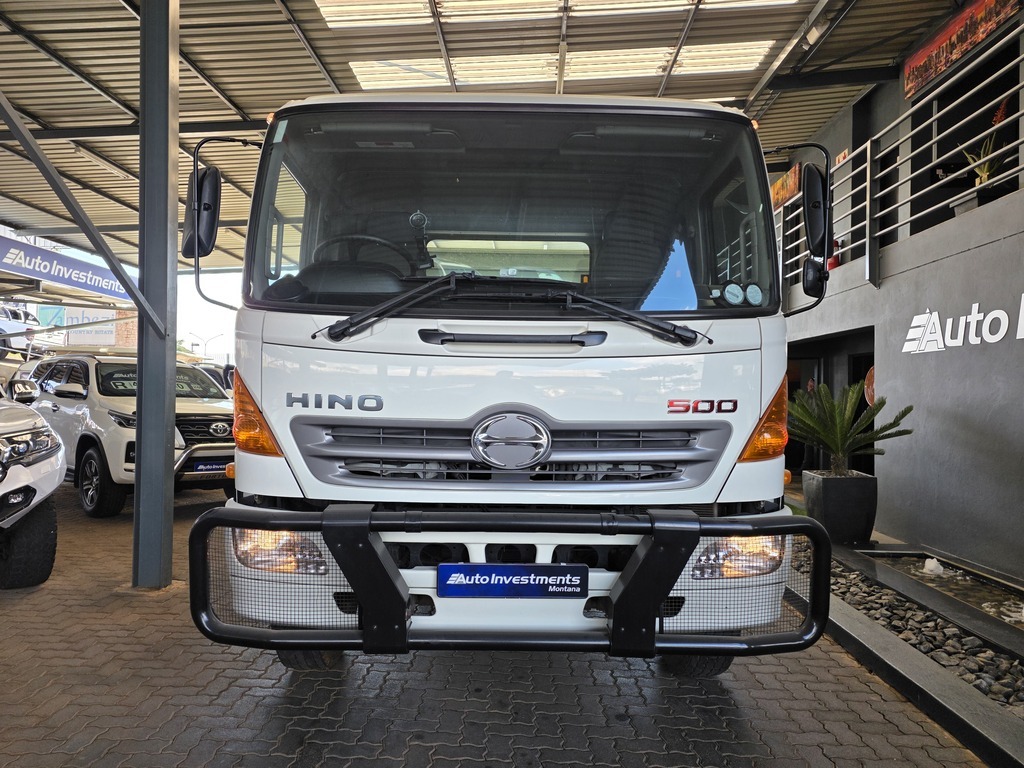HINO 500 SERIES 500 2626 (CU5) F/C C/C - 2