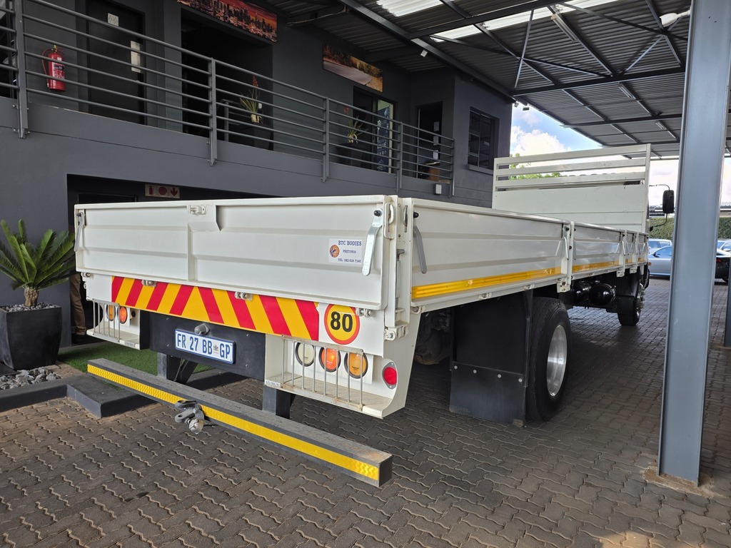 HINO 500 SERIES 500 2626 (CU5) F/C C/C - 5
