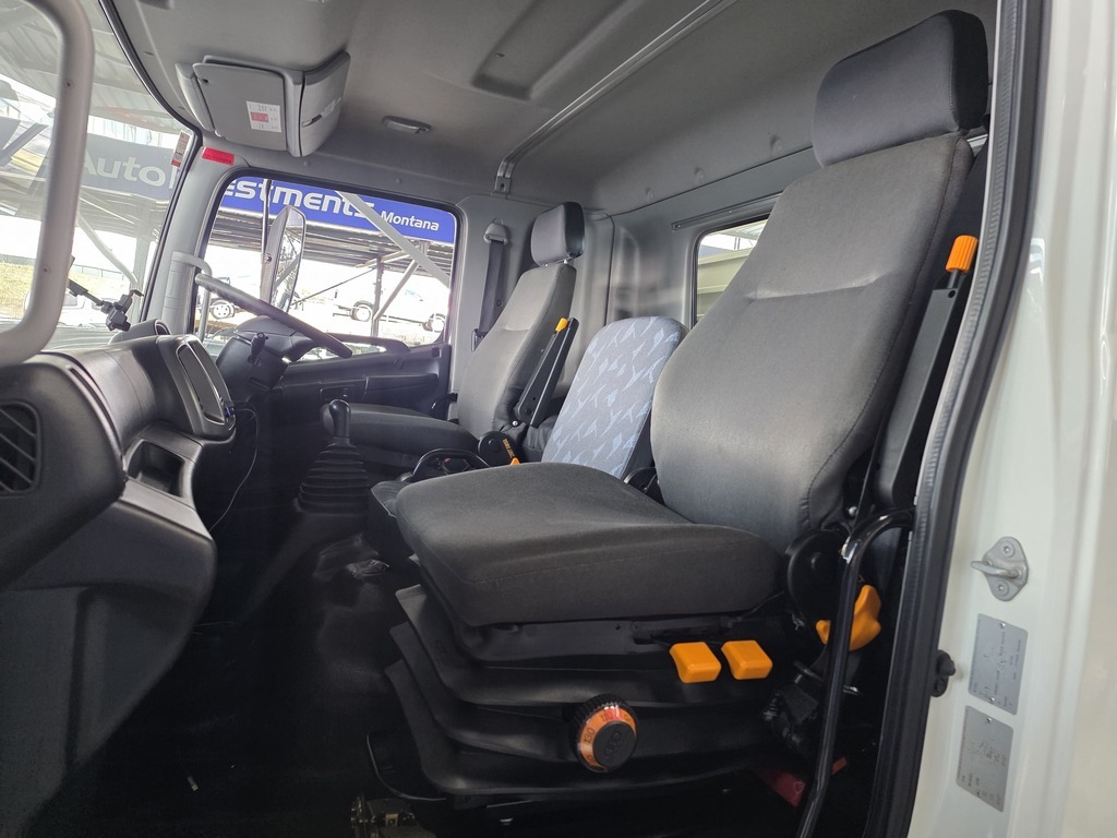 HINO 500 SERIES 500 2626 (CU5) F/C C/C - 7