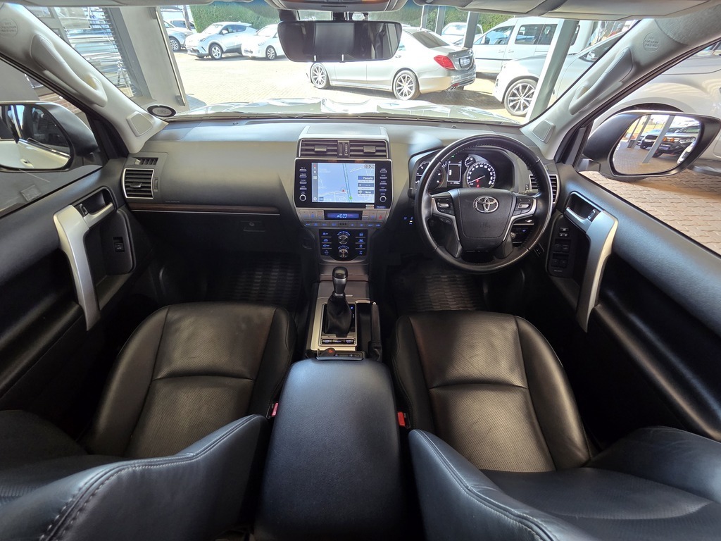 TOYOTA PRADO PRADO VX 2.8GD A/T - 10