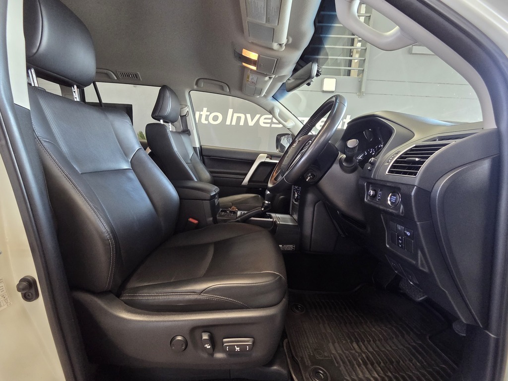 TOYOTA PRADO PRADO VX 2.8GD A/T - 12