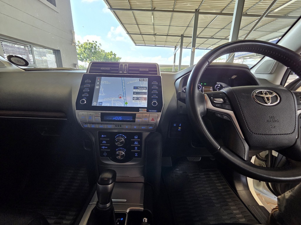 TOYOTA PRADO PRADO VX 2.8GD A/T - 15