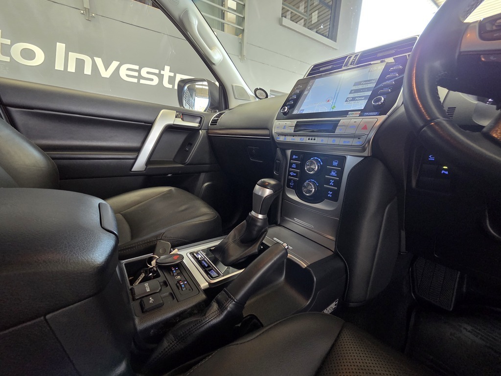 TOYOTA PRADO PRADO VX 2.8GD A/T - 16