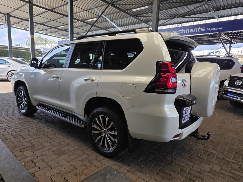 TOYOTA PRADO PRADO VX 2.8GD A/T - 4