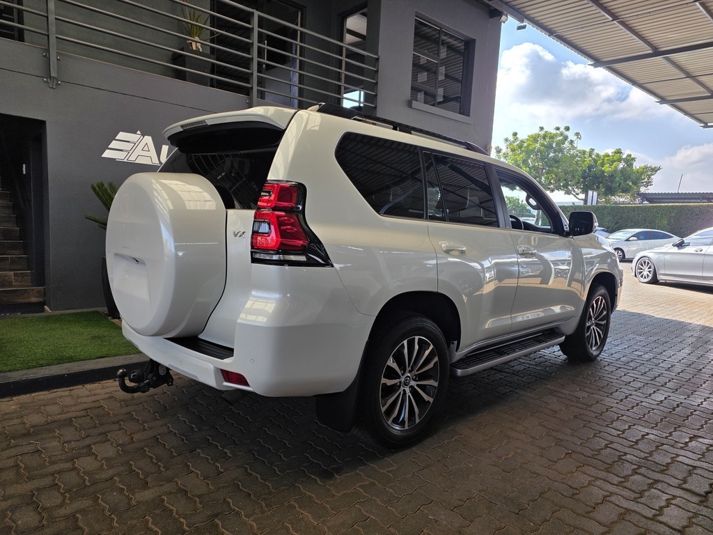 TOYOTA PRADO PRADO VX 2.8GD A/T - 5