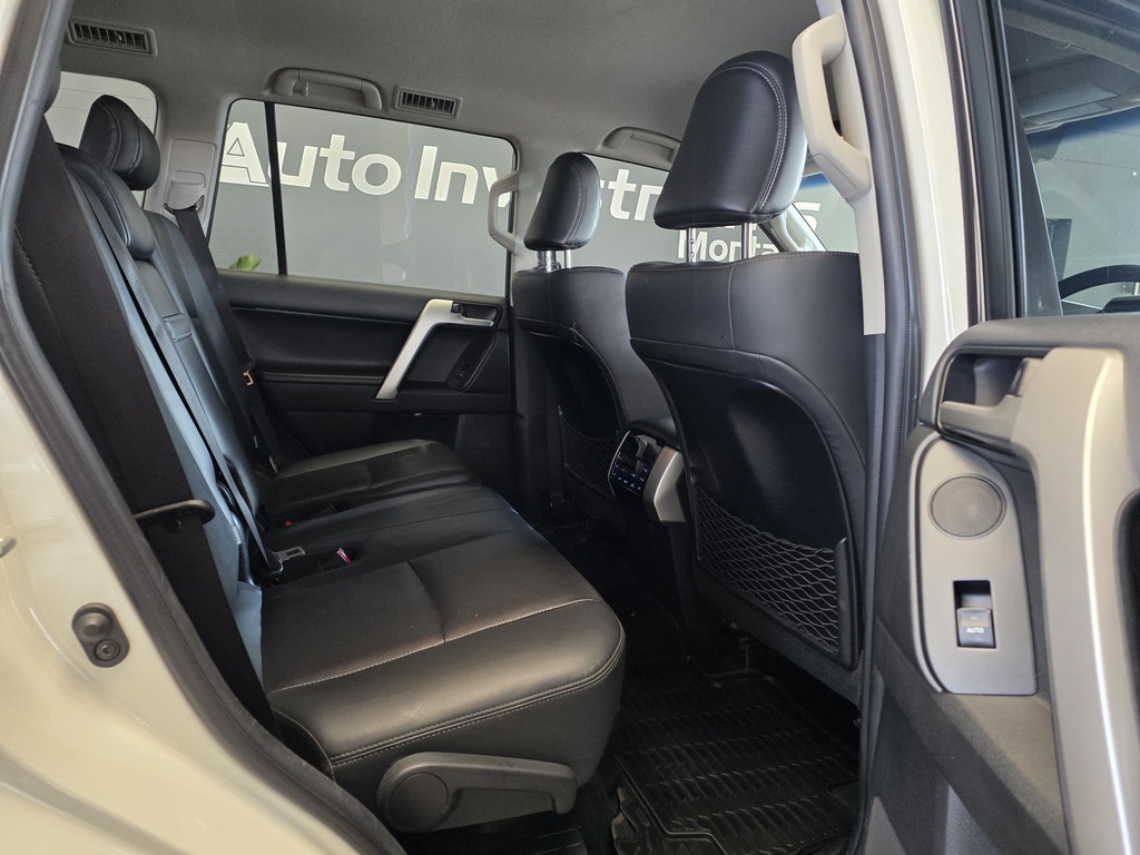 TOYOTA PRADO PRADO VX 2.8GD A/T - 7