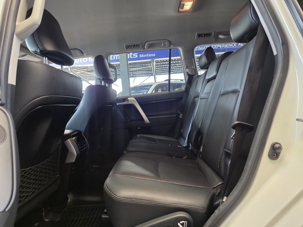 TOYOTA PRADO PRADO VX 2.8GD A/T - 8