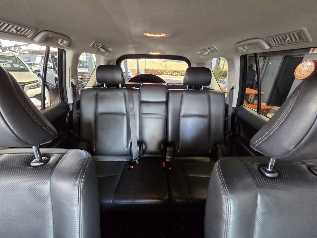 TOYOTA PRADO PRADO VX 2.8GD A/T - 9
