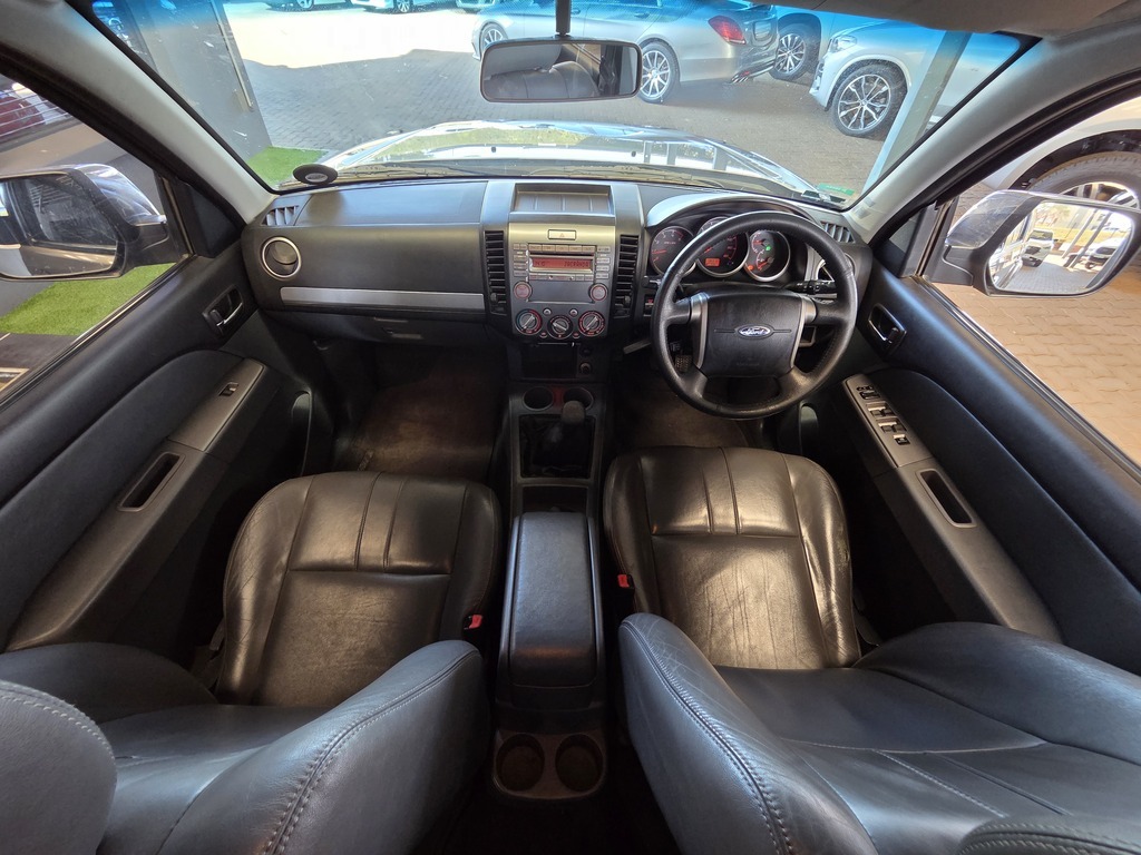 FORD EVEREST EVEREST 3.0 TDCi XLT - 10
